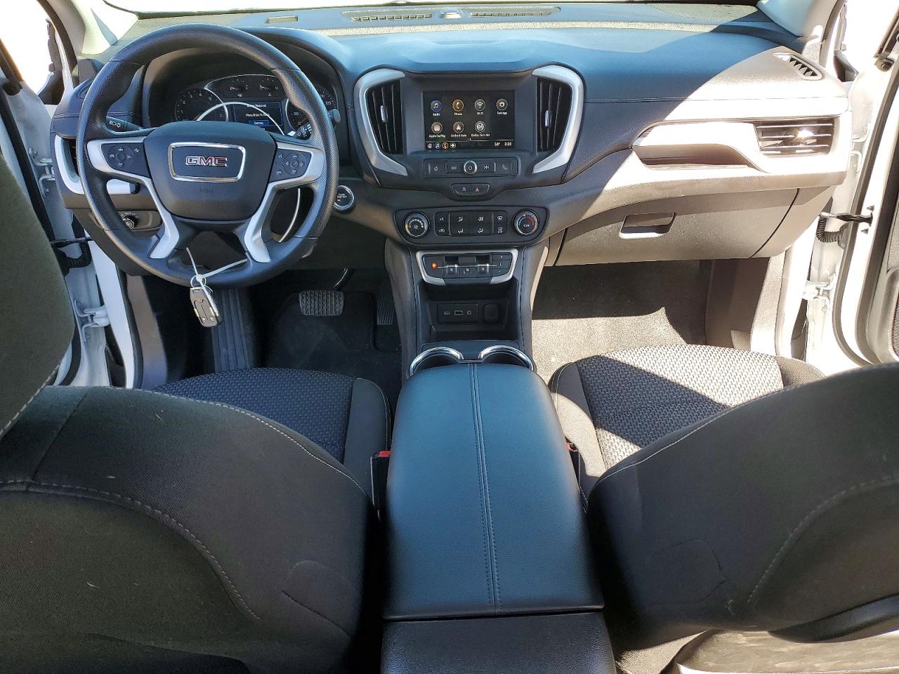GMC Terrain Sle