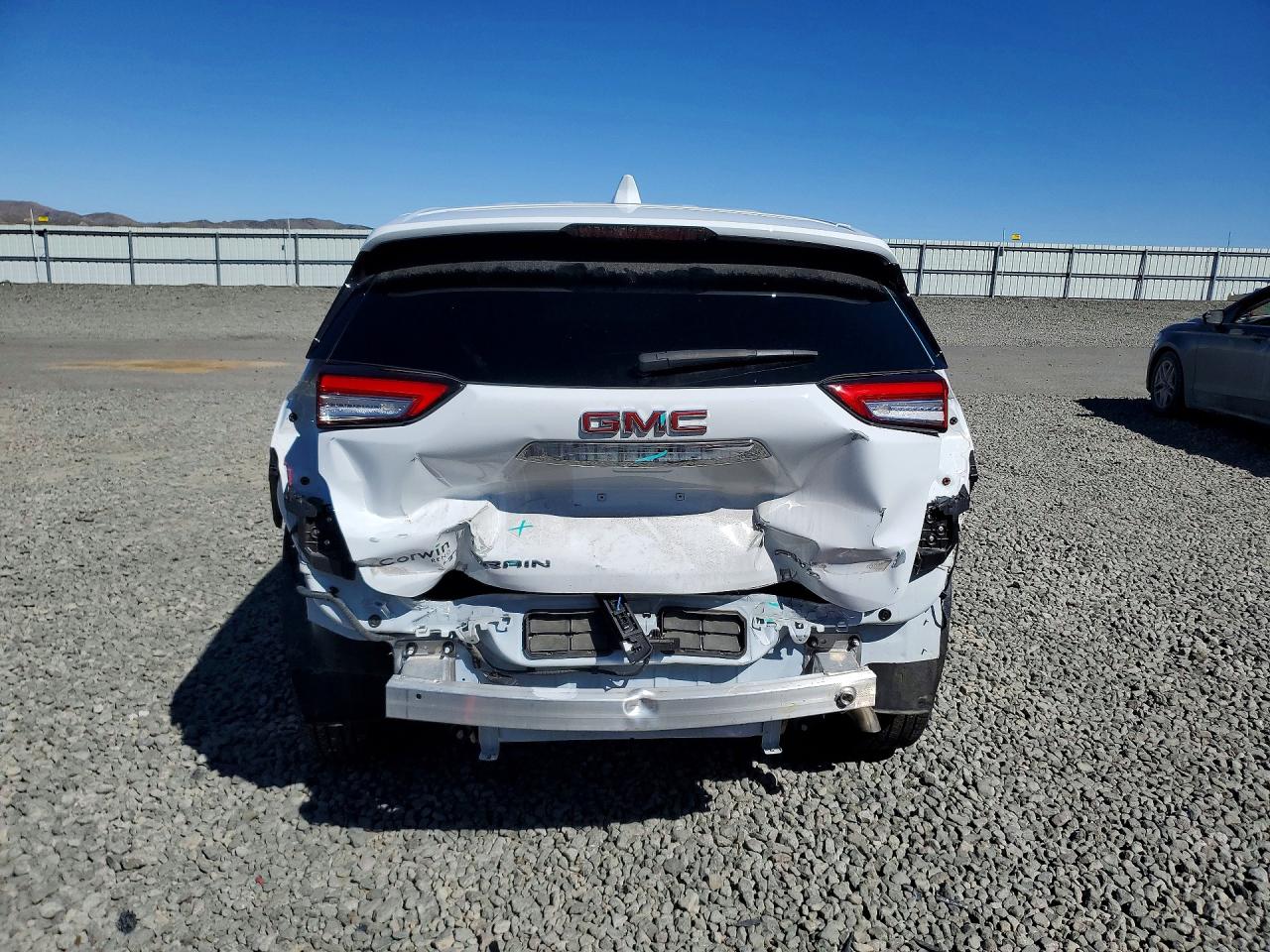 GMC Terrain Sle