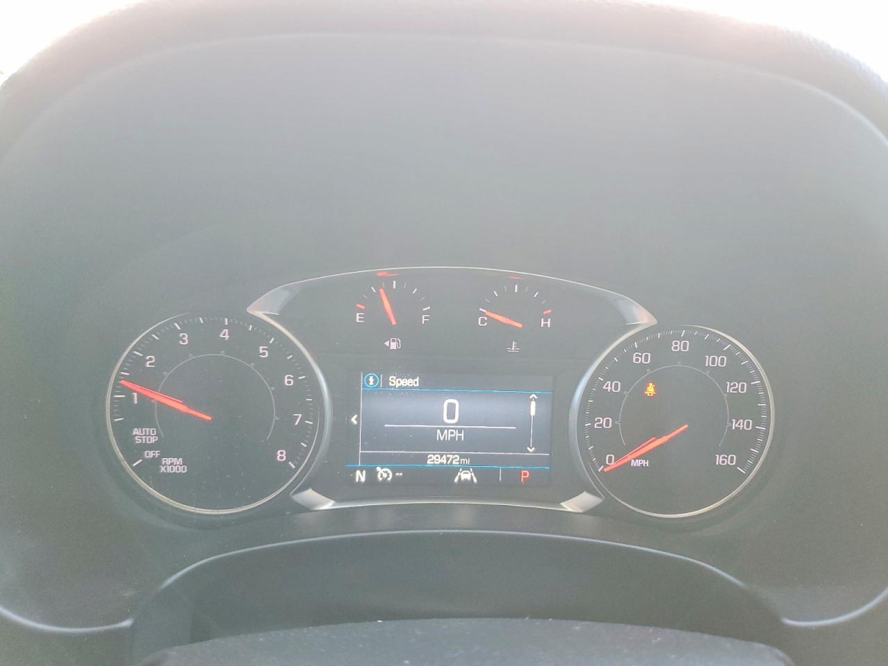 GMC Terrain Sle