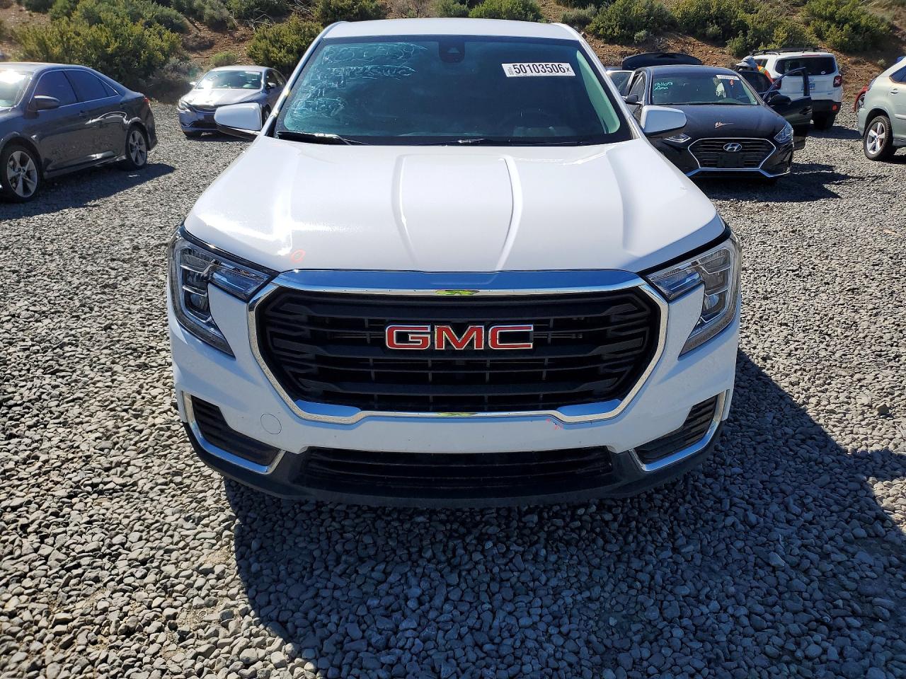 GMC Terrain Sle