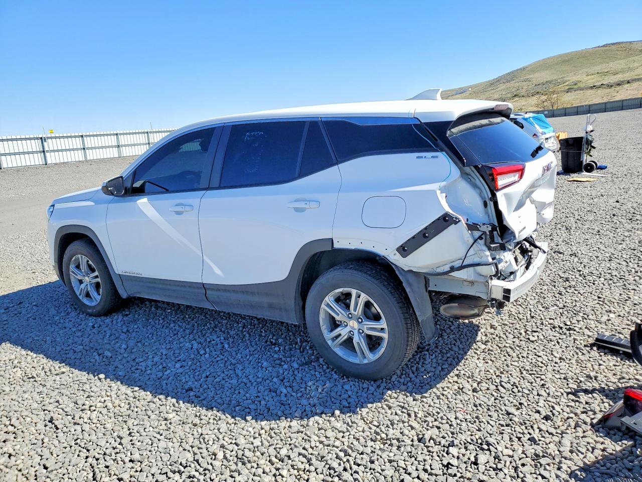 GMC Terrain Sle