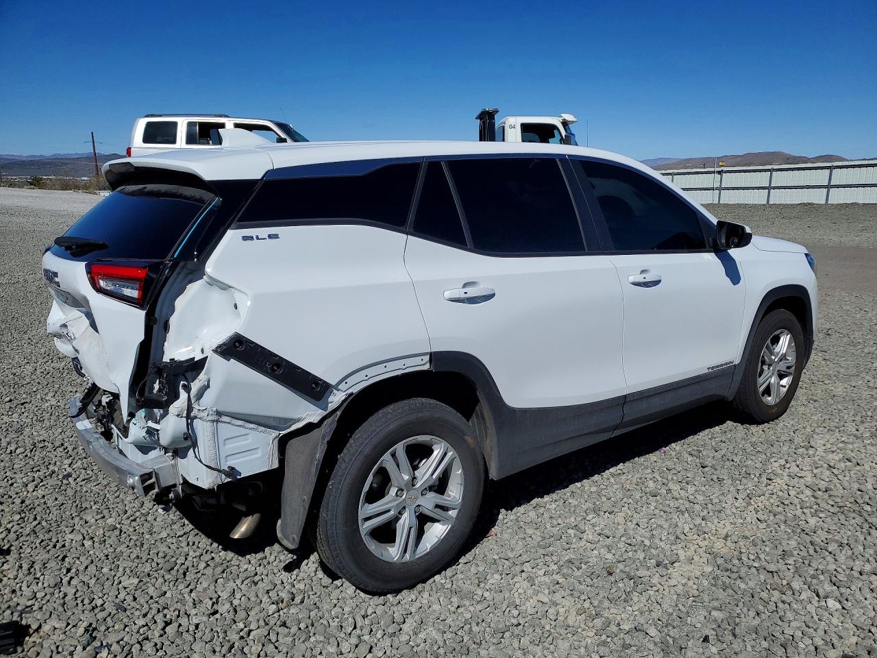 GMC Terrain Sle