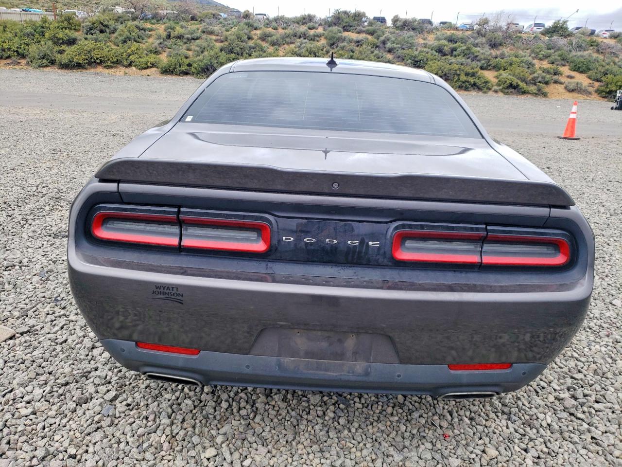 Dodge Challenger Sxt