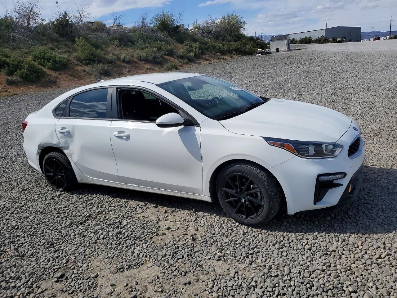 Kia Forte Lxs