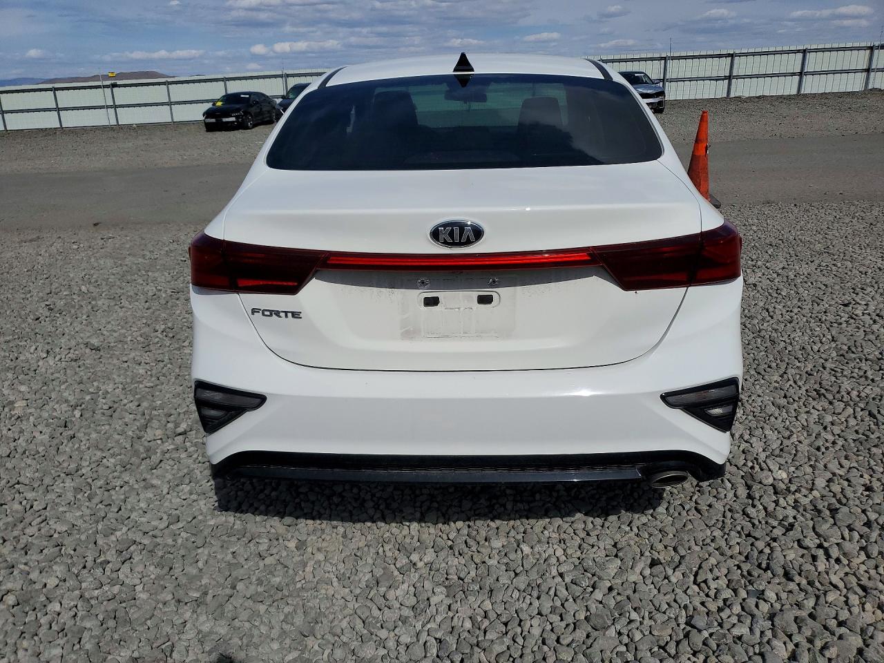 Kia Forte Lxs
