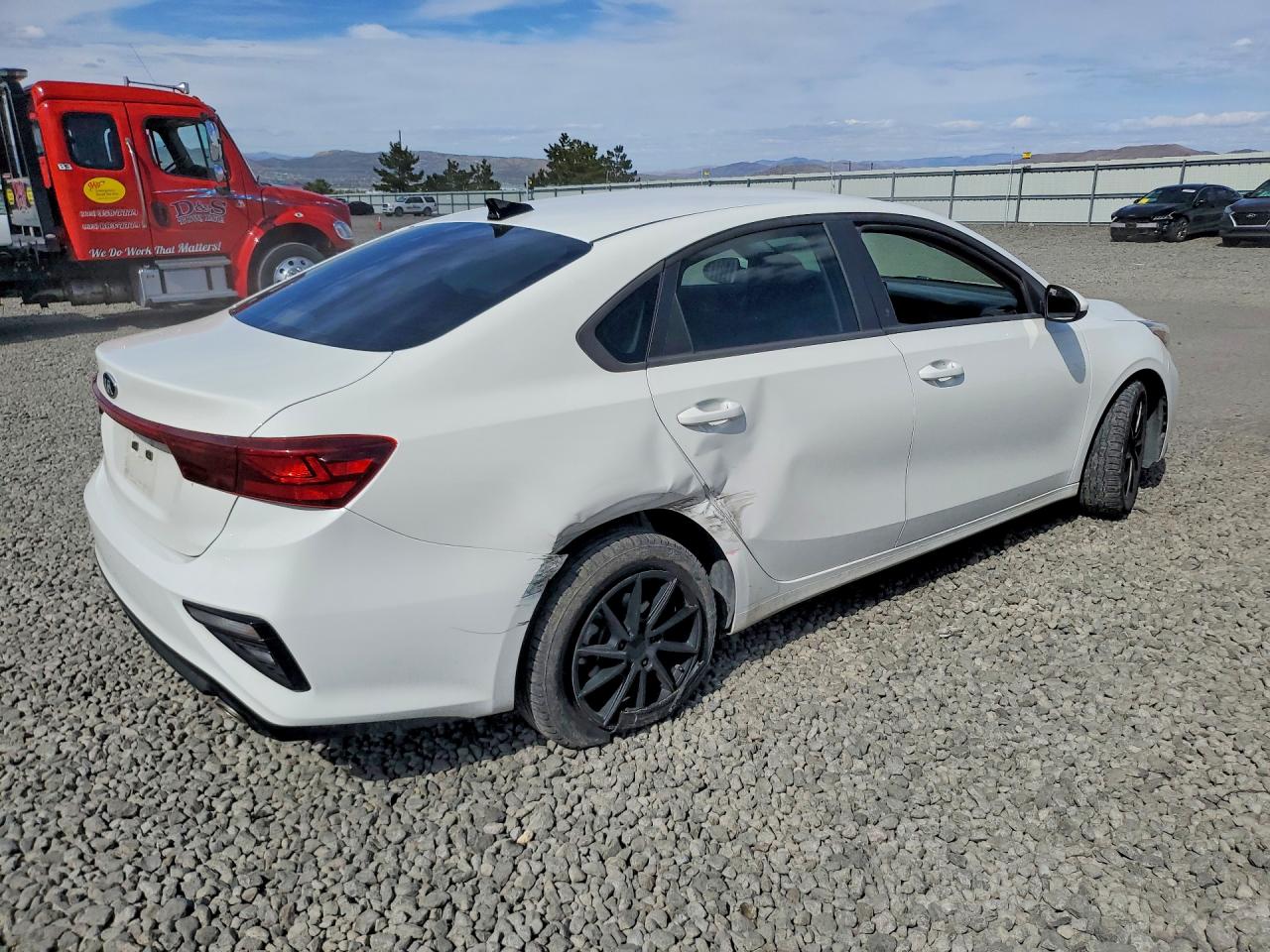 Kia Forte Lxs