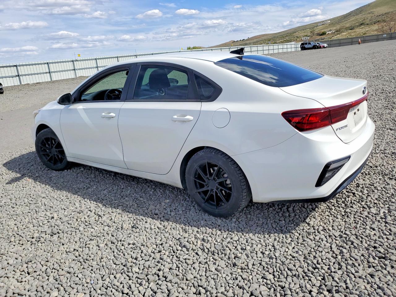 Kia Forte Lxs