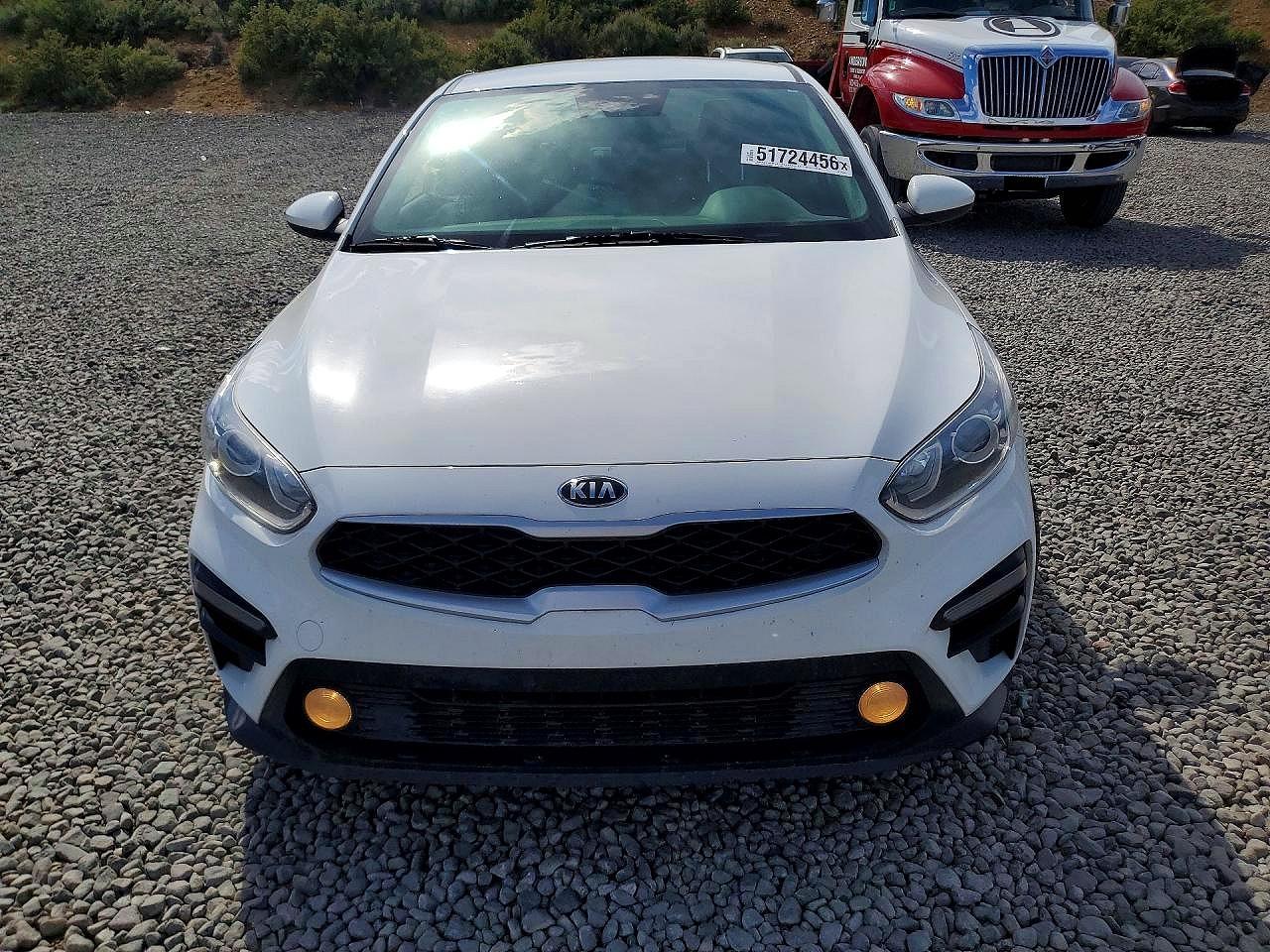 Kia Forte Lxs
