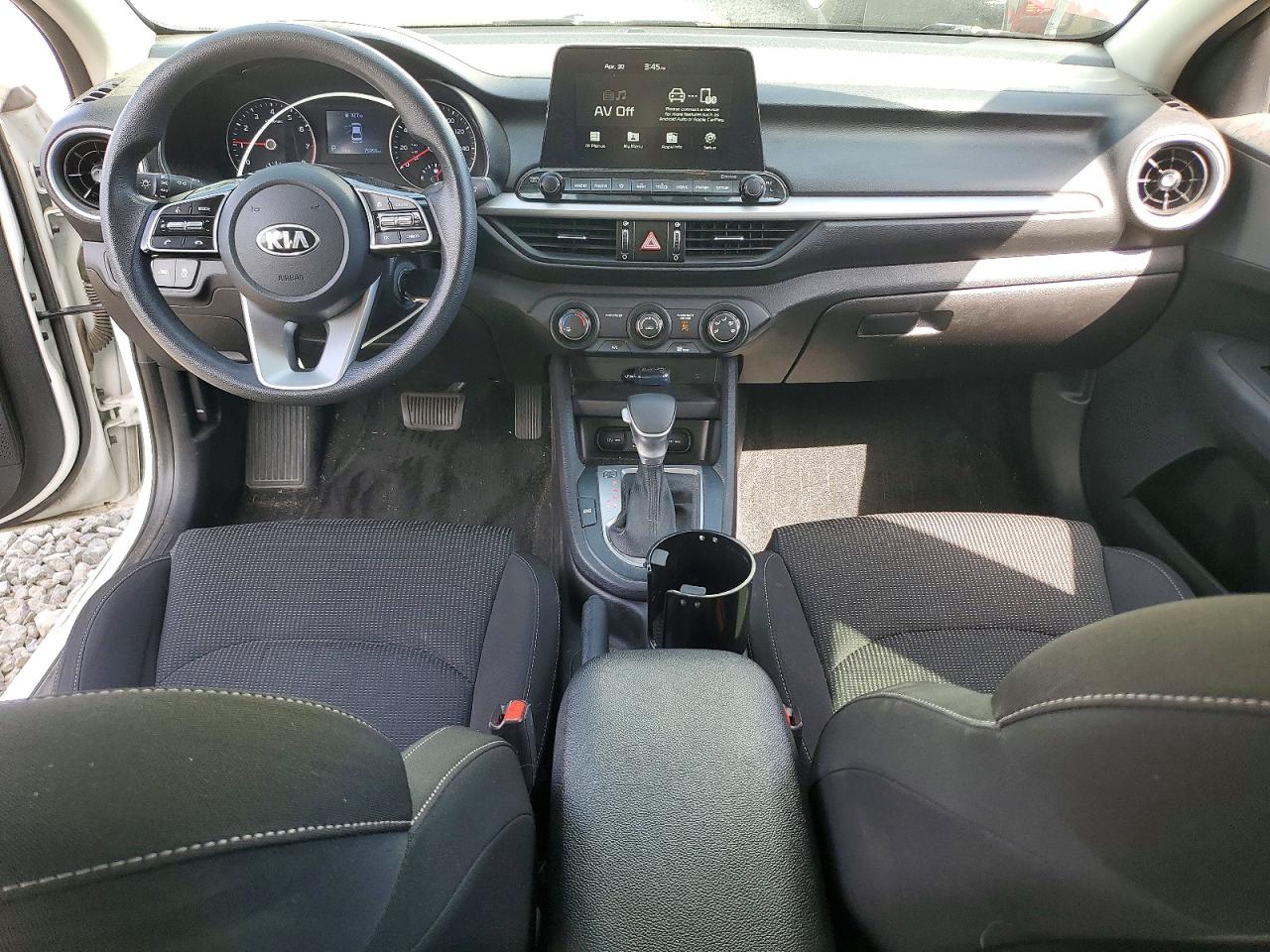 Kia Forte Lxs