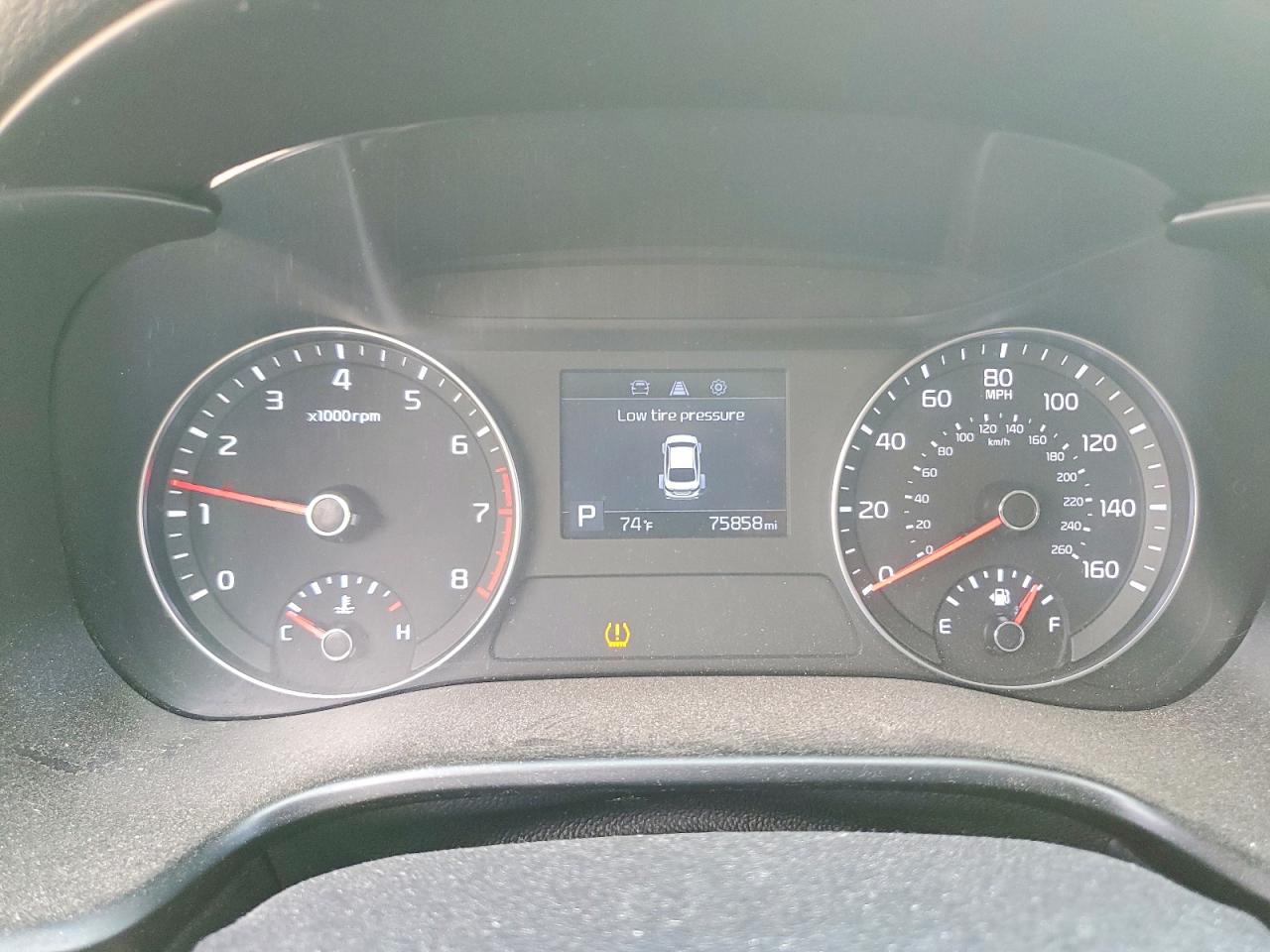 Kia Forte Lxs