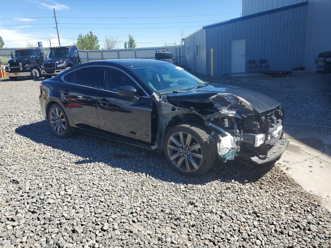 Mazda 6 Touring