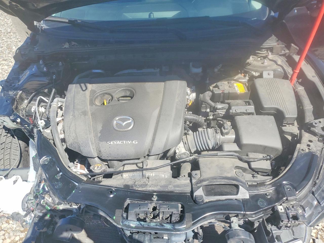Mazda 6 Touring
