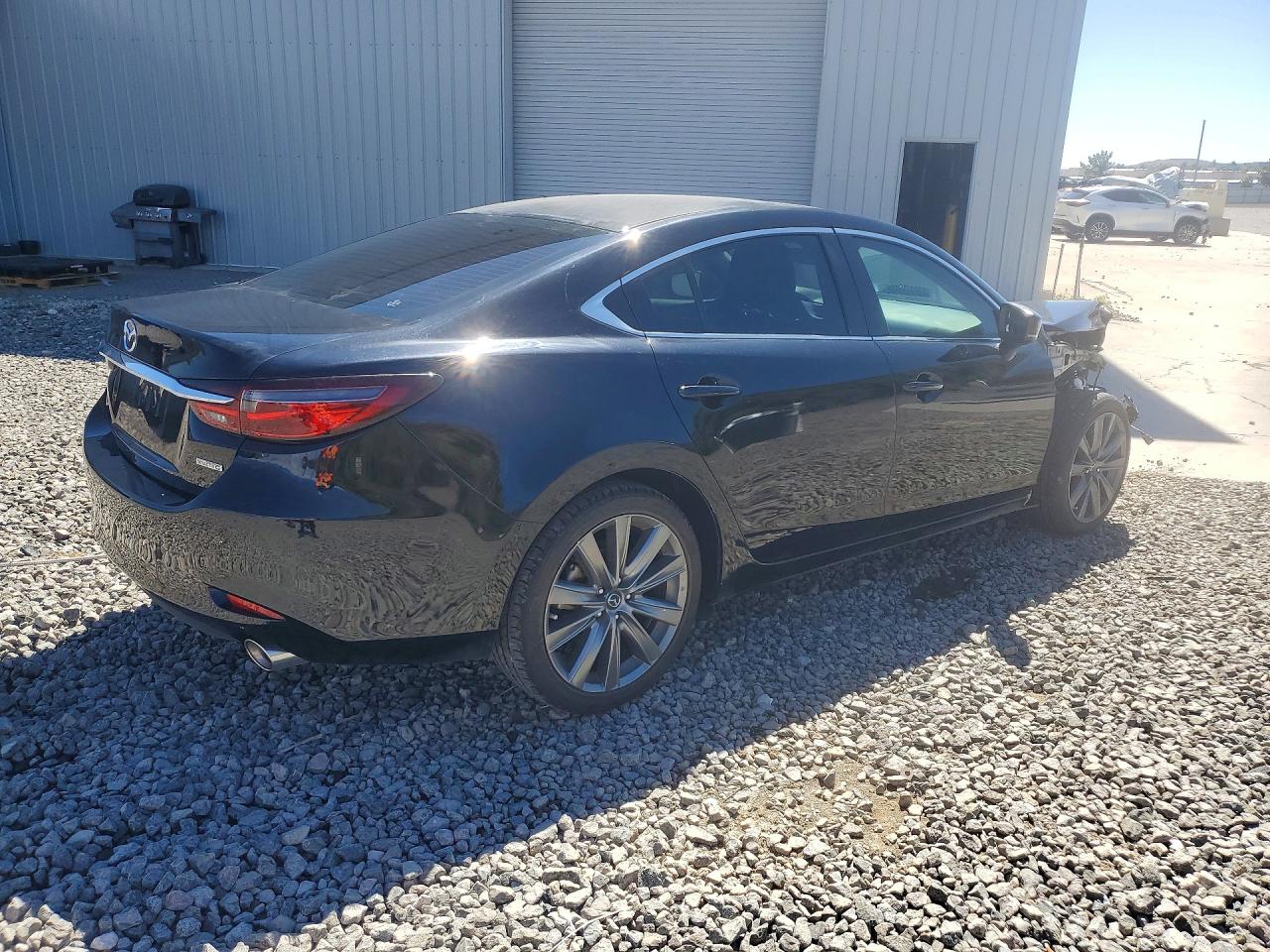 Mazda 6 Touring