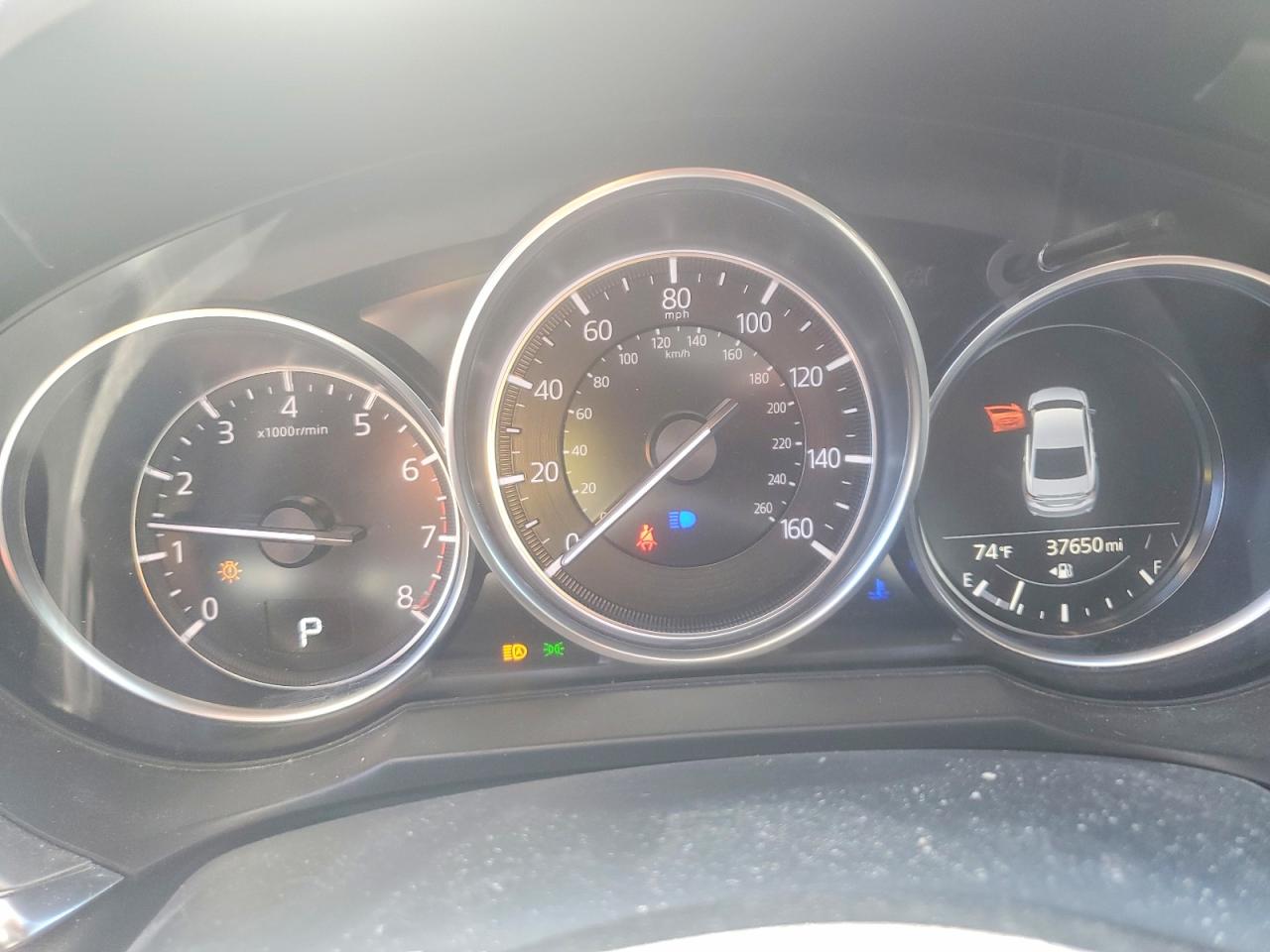 Mazda 6 Touring