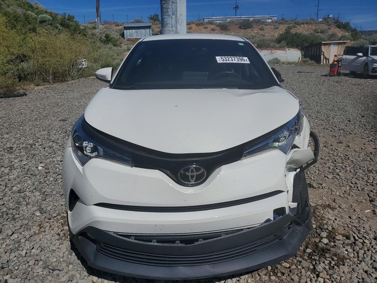 Toyota C-HR Limited