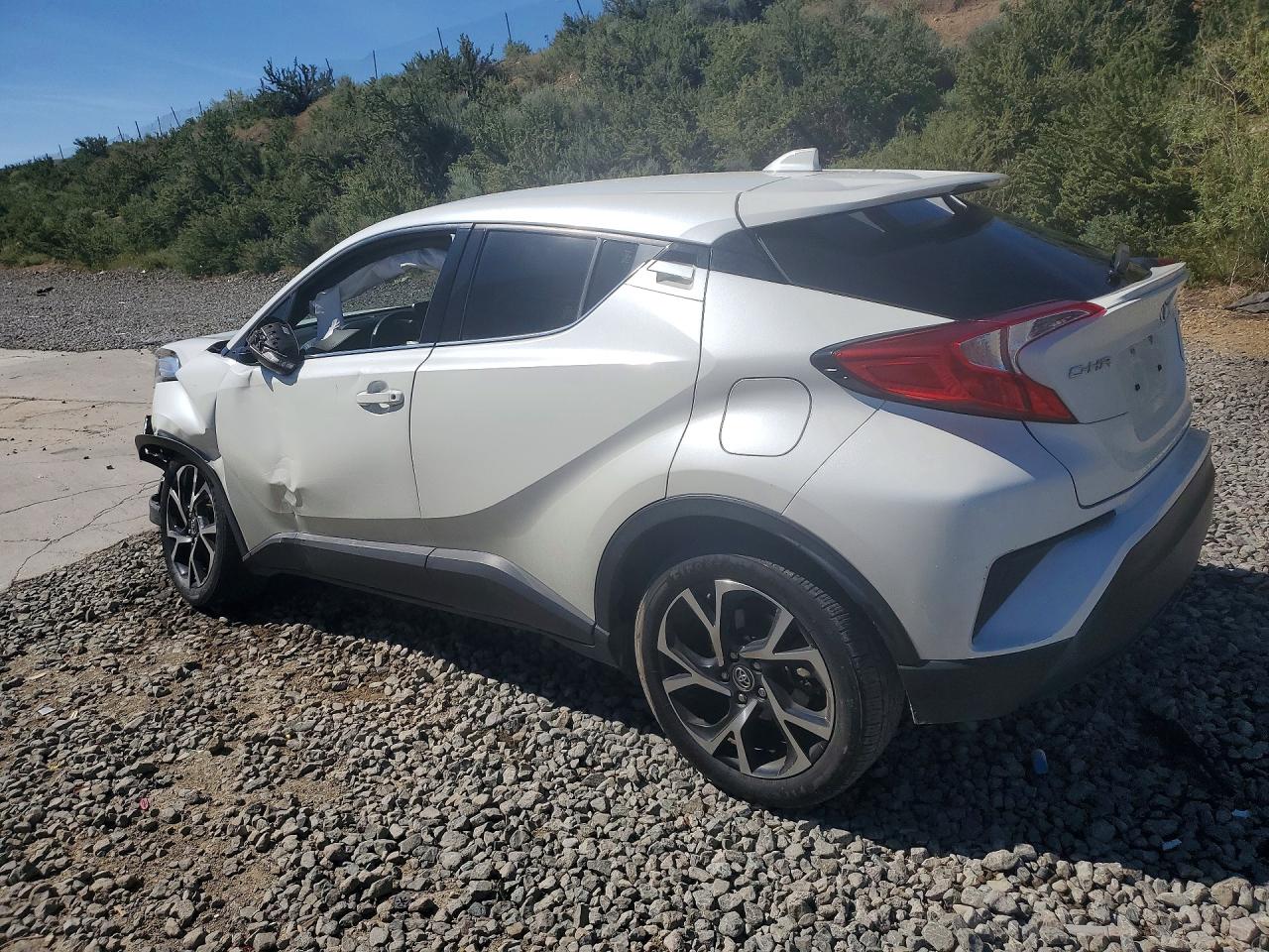 Toyota C-HR Limited