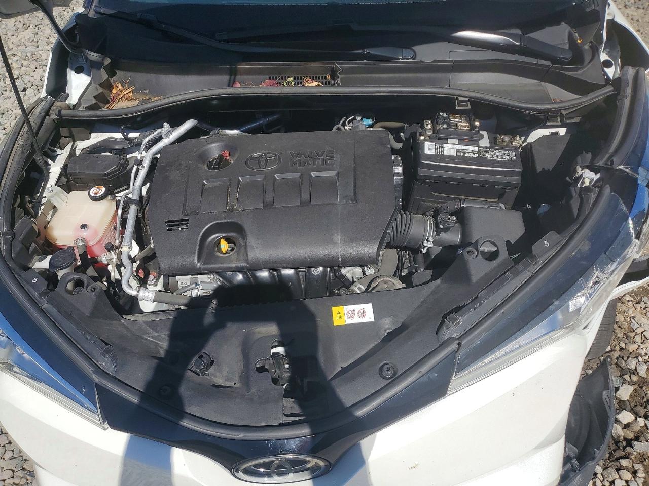 Toyota C-HR Limited