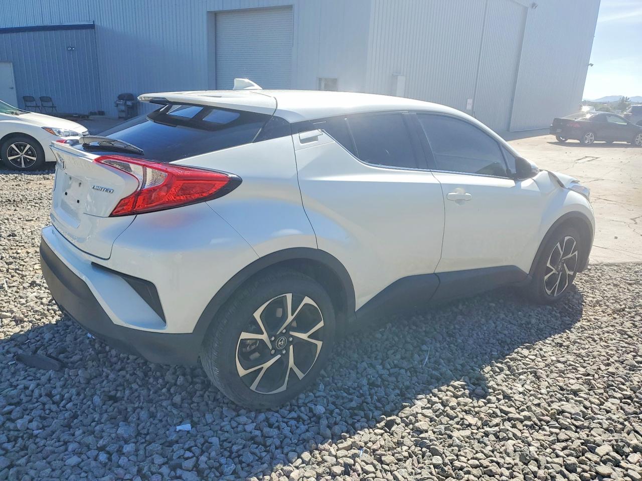 Toyota C-HR Limited