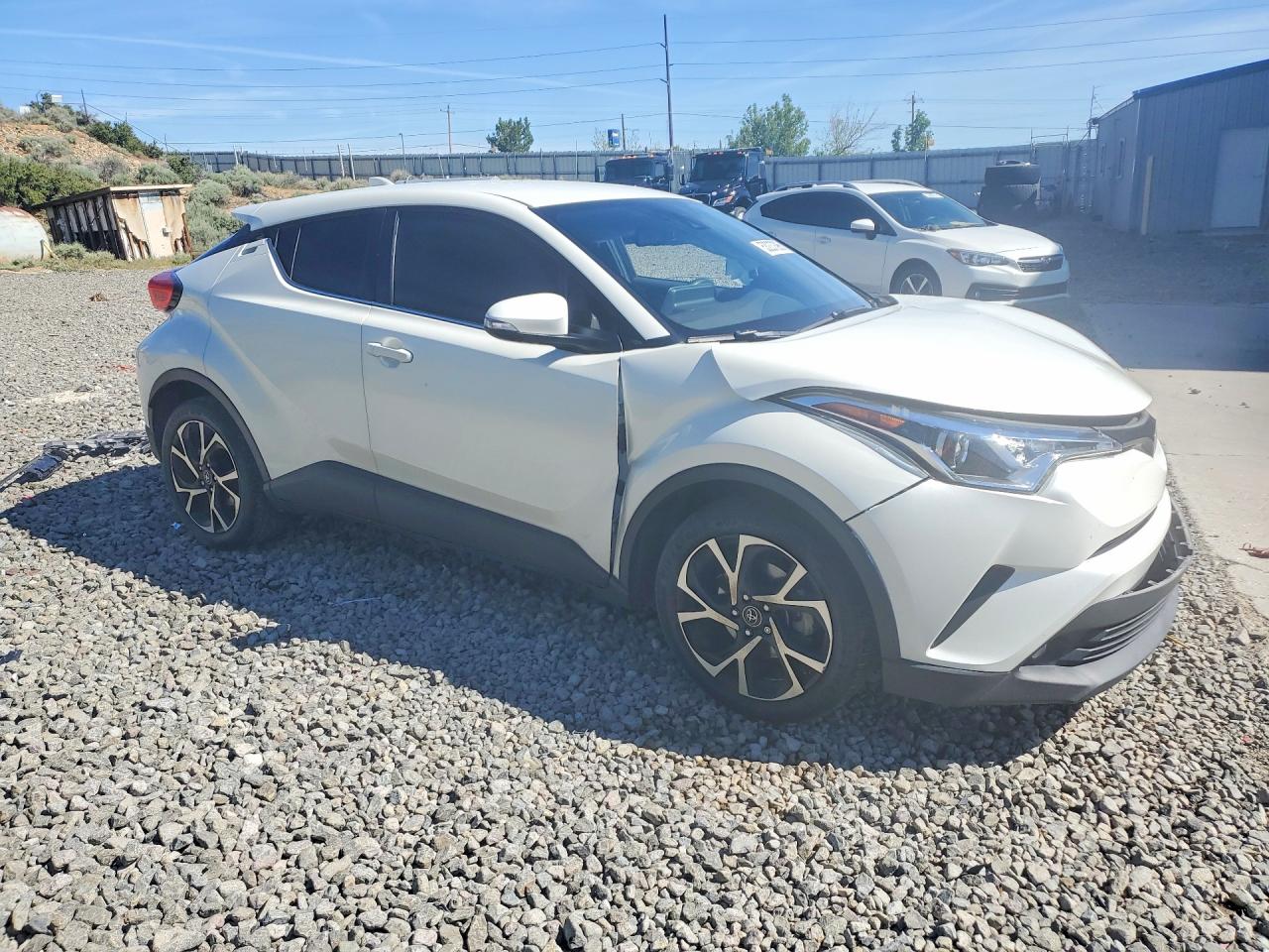 Toyota C-HR Limited