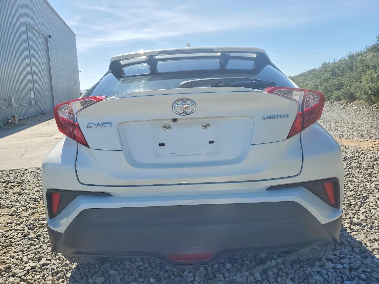 Toyota C-HR Limited
