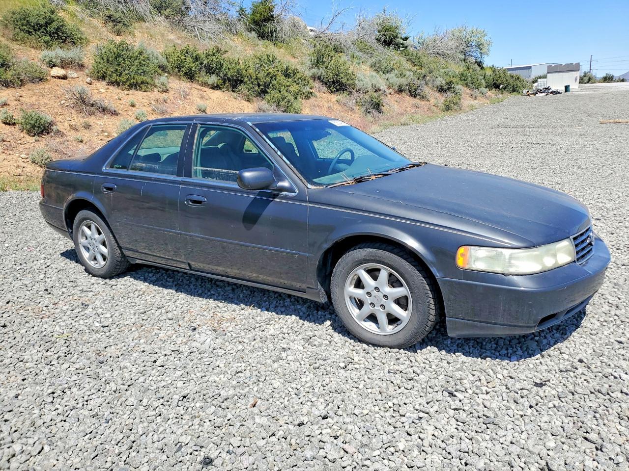 Cadillac Seville