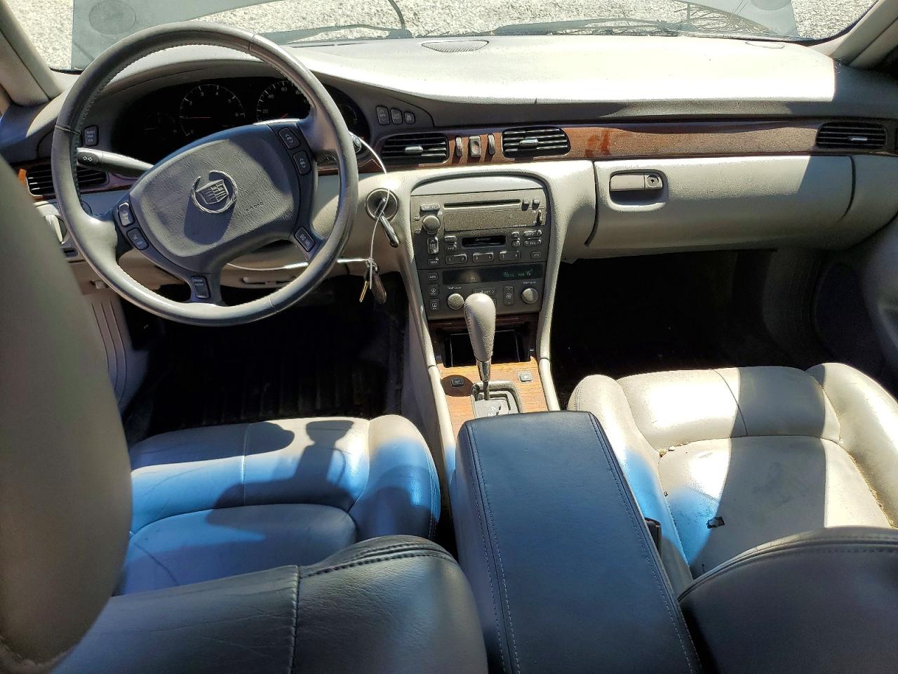 Cadillac Seville