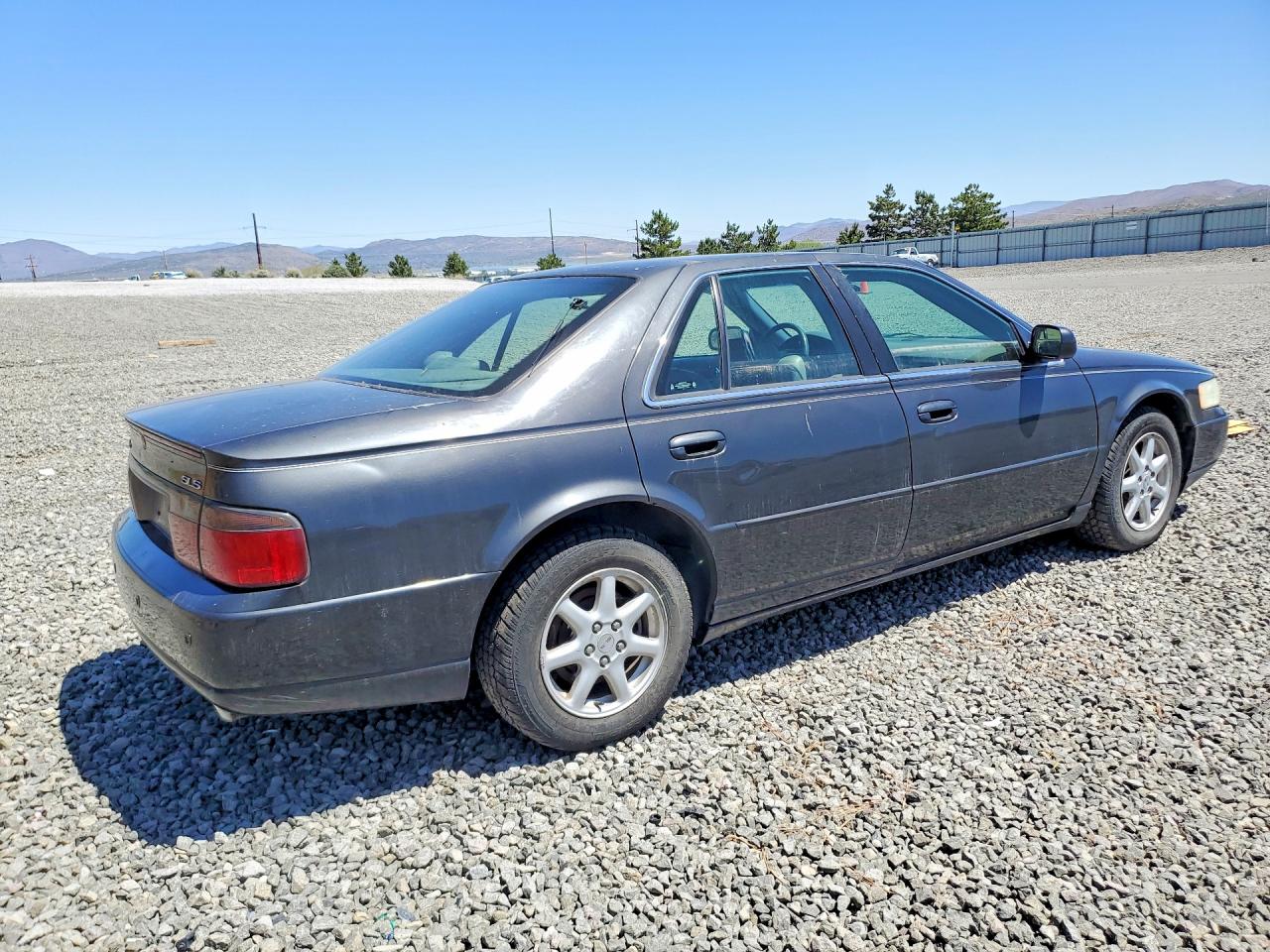 Cadillac Seville