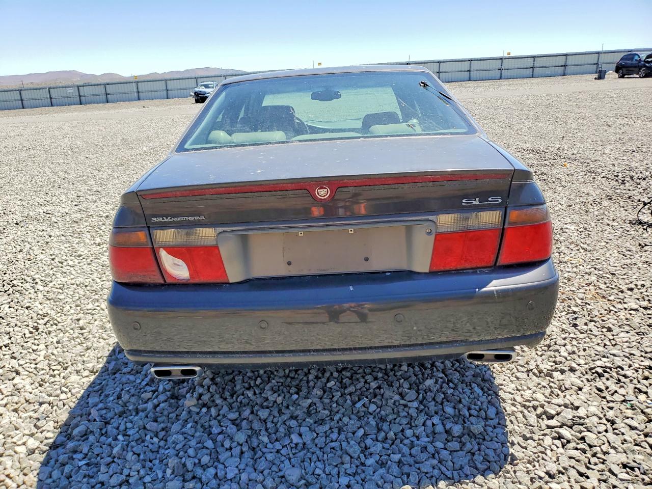 Cadillac Seville