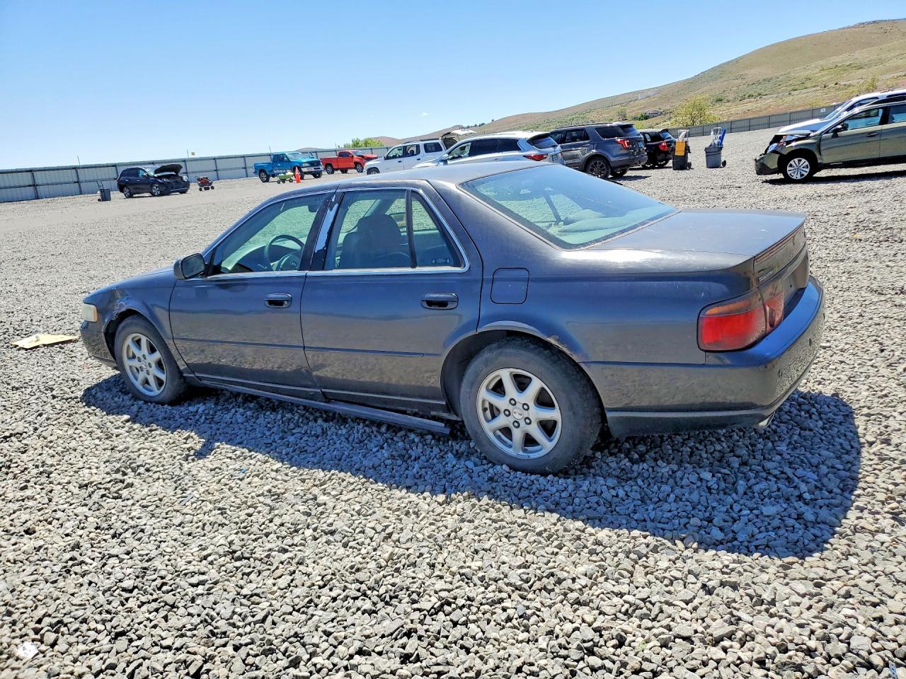 Cadillac Seville