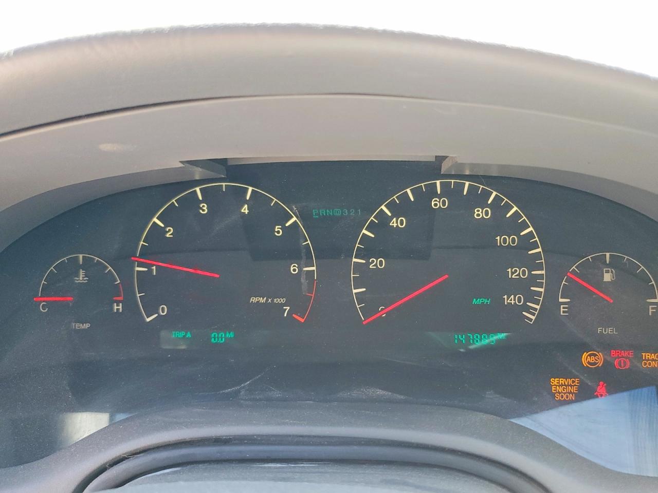 Cadillac Seville