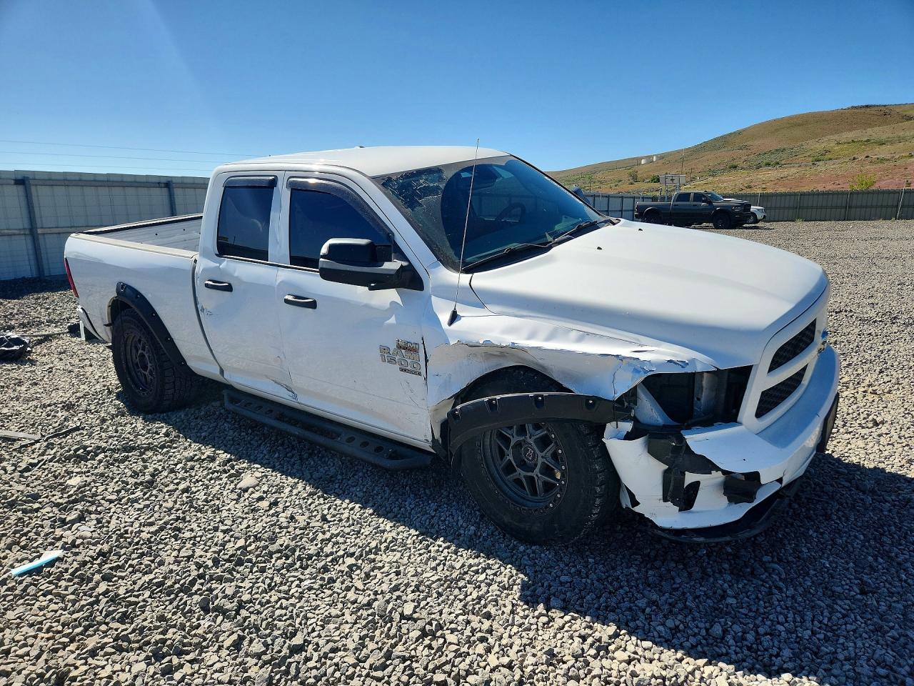 Ram 1500 Tradesman