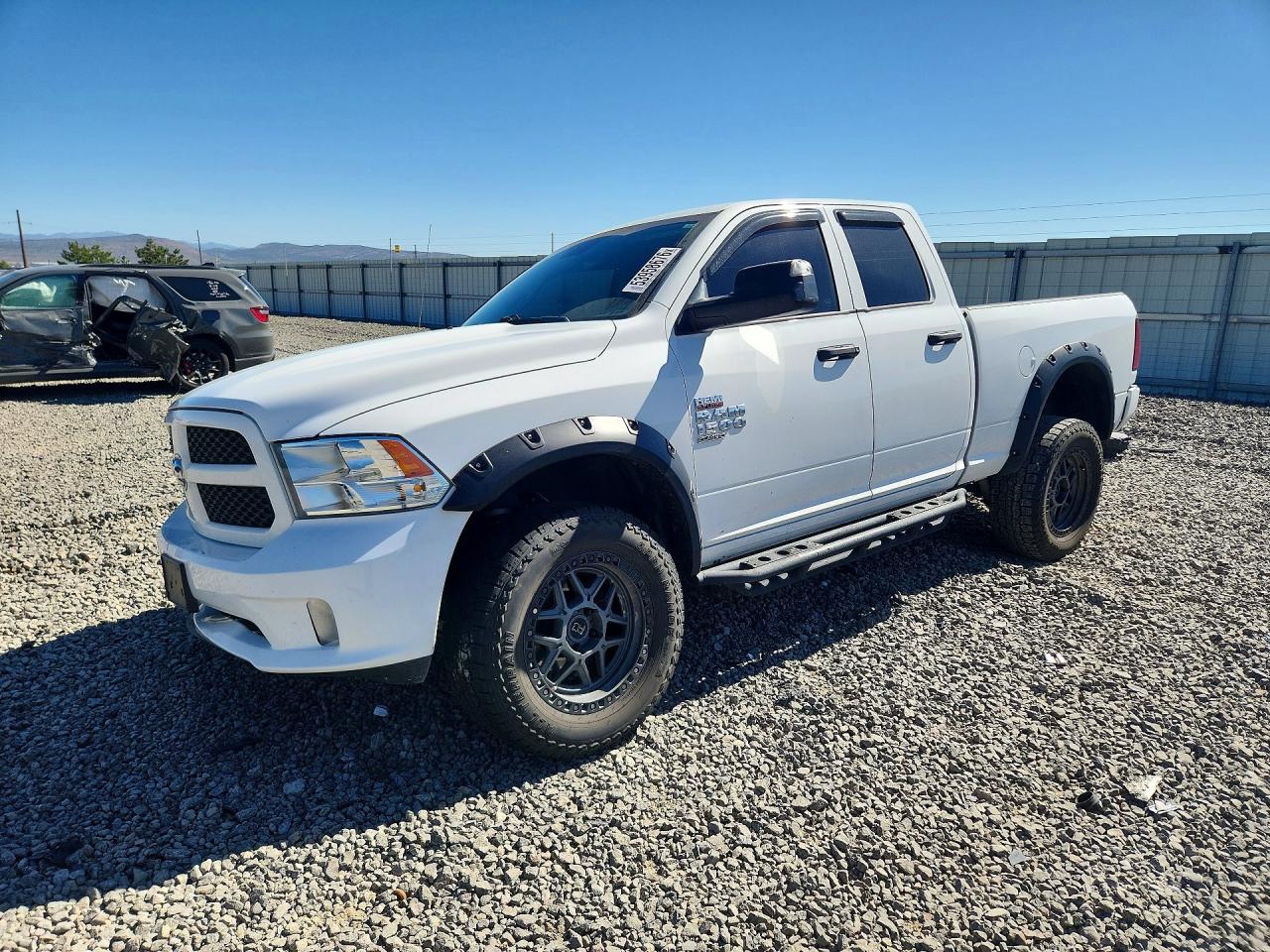 Salvage Ram 1500 Image