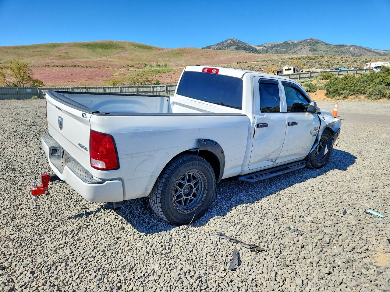 Ram 1500 Tradesman