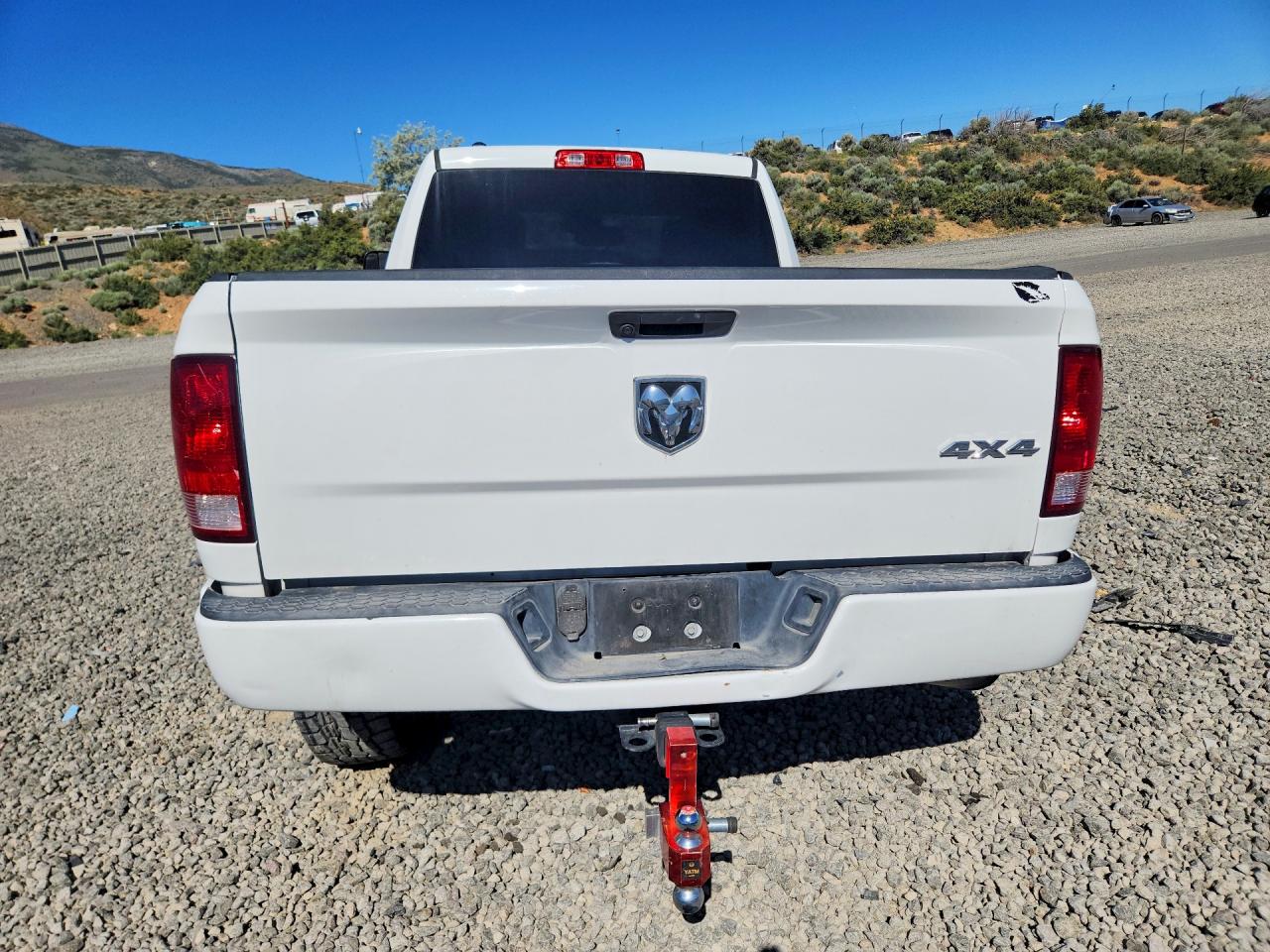 Ram 1500 Tradesman