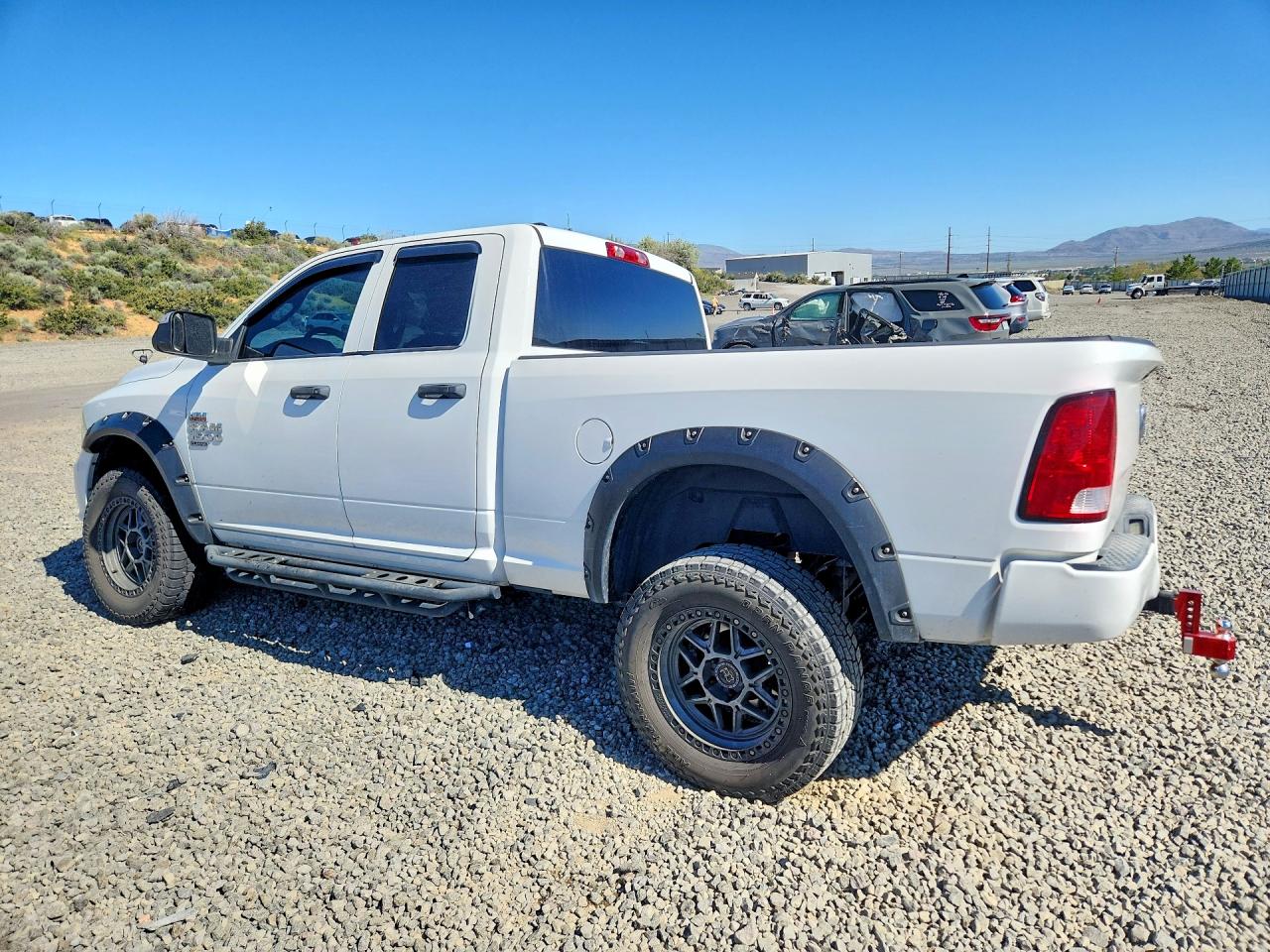 Ram 1500 Tradesman