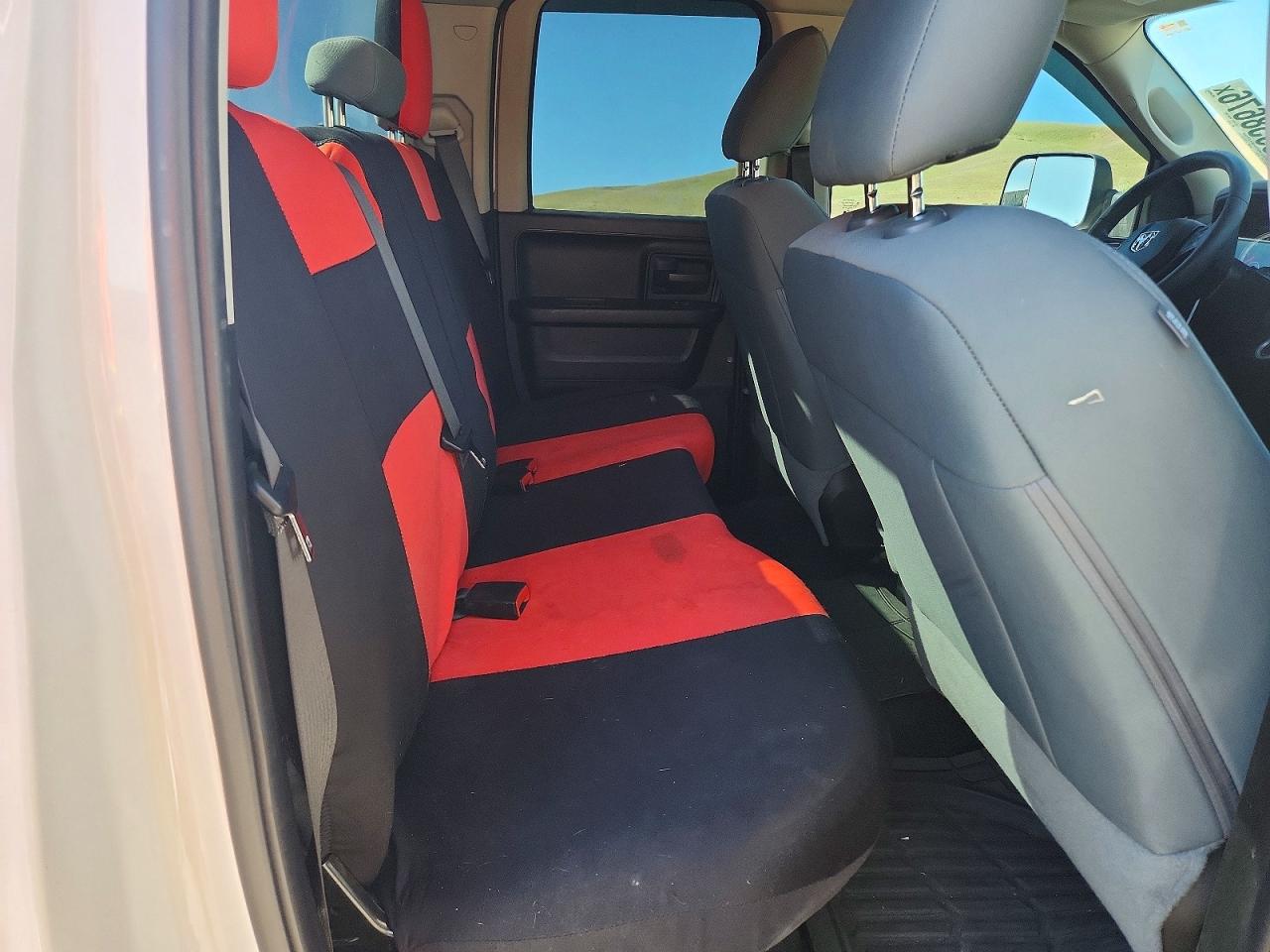 Ram 1500 Tradesman