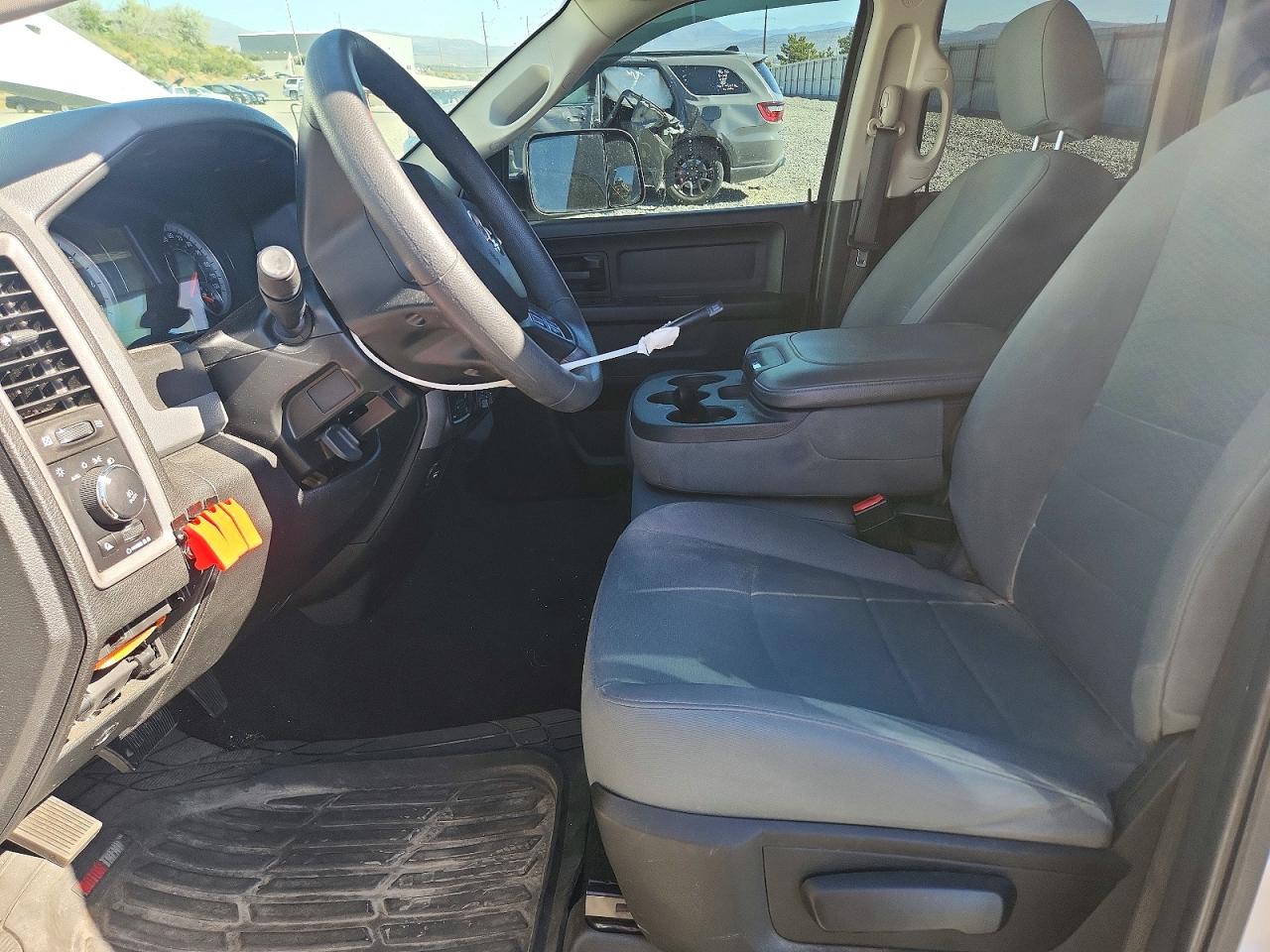 Ram 1500 Tradesman