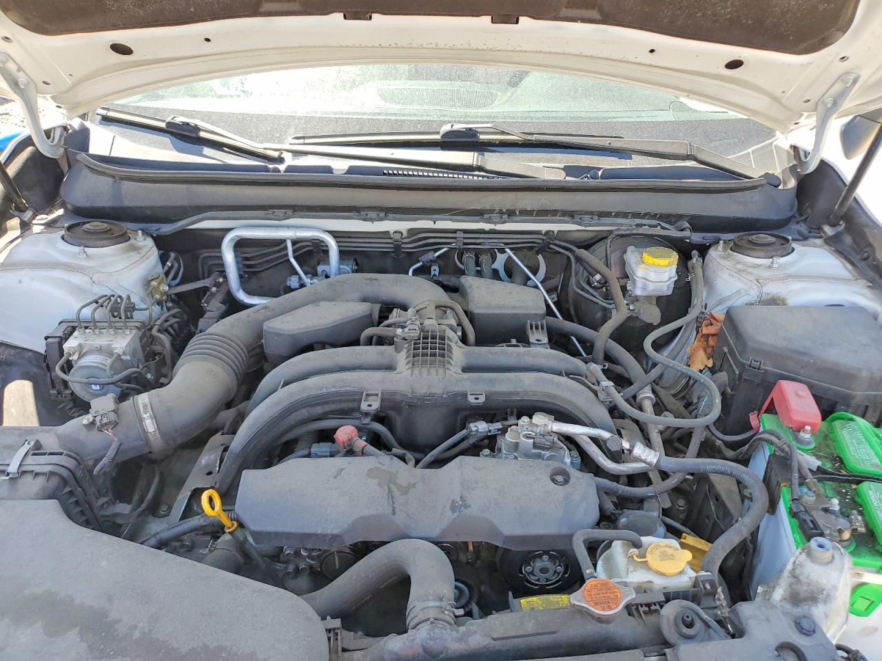 Subaru Outback 2.5i Premium
