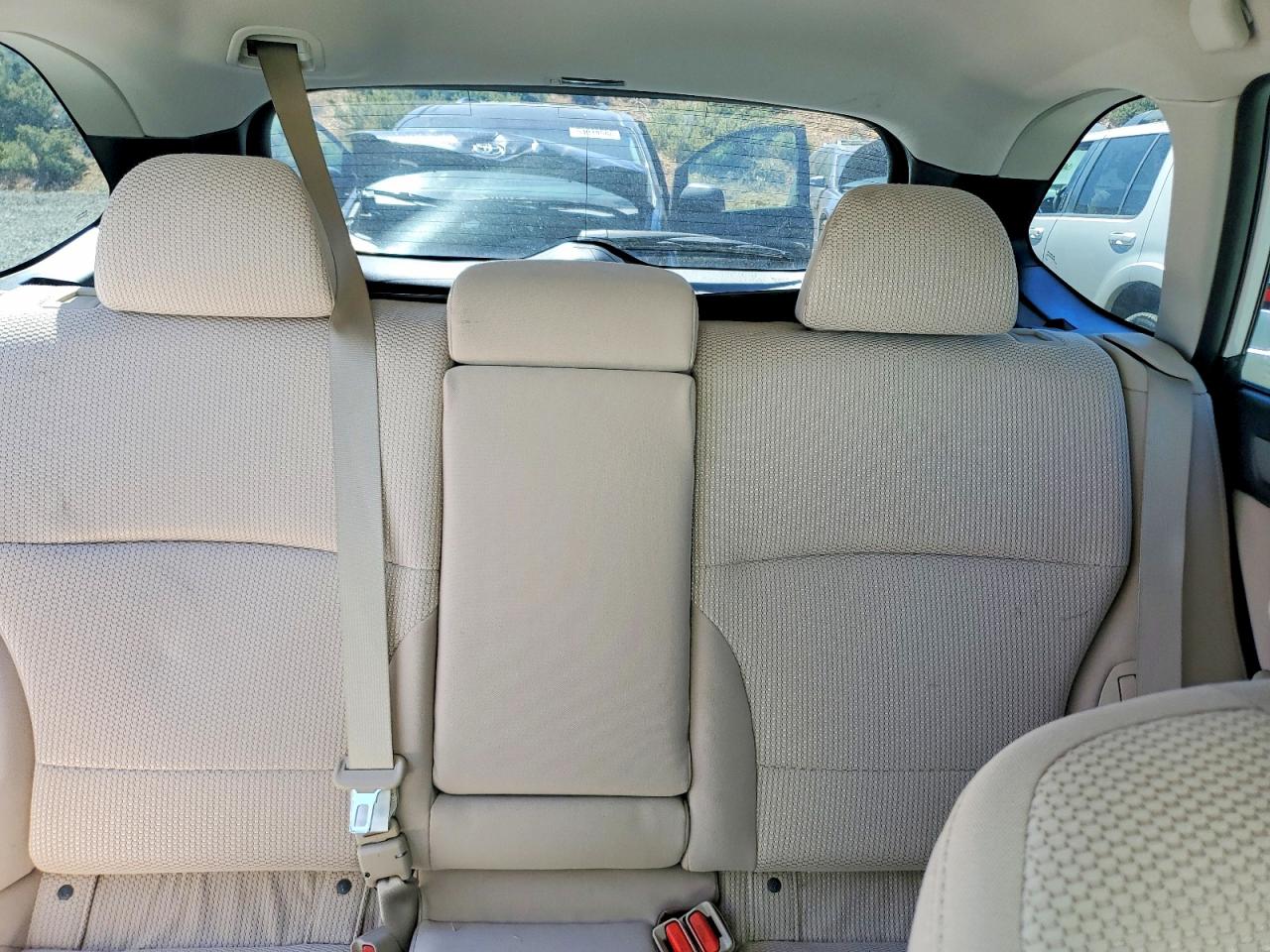 Subaru Outback 2.5i Premium