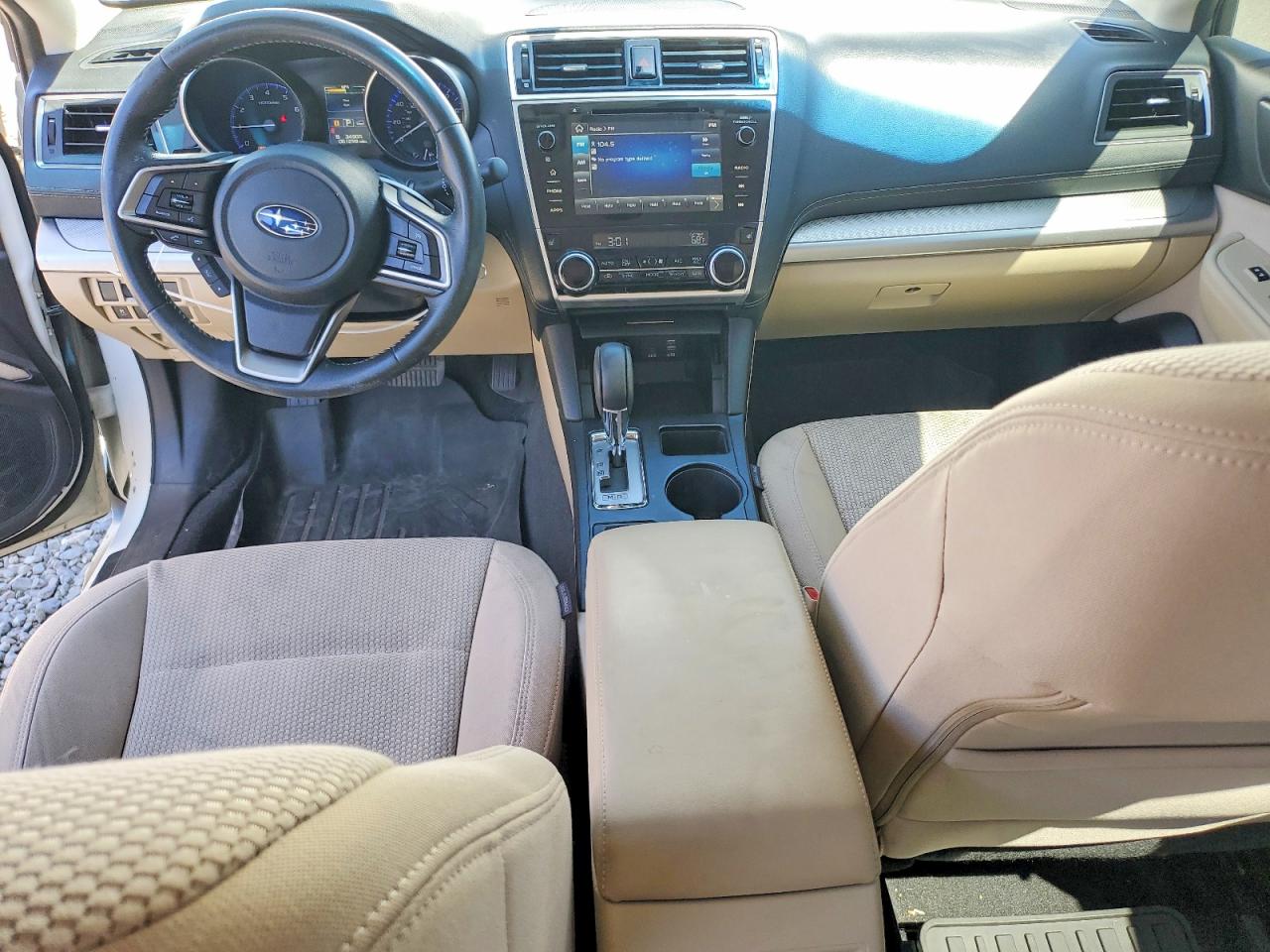 Subaru Outback 2.5i Premium
