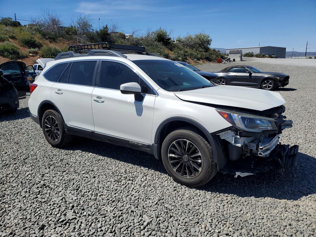 Subaru Outback 2.5i Premium