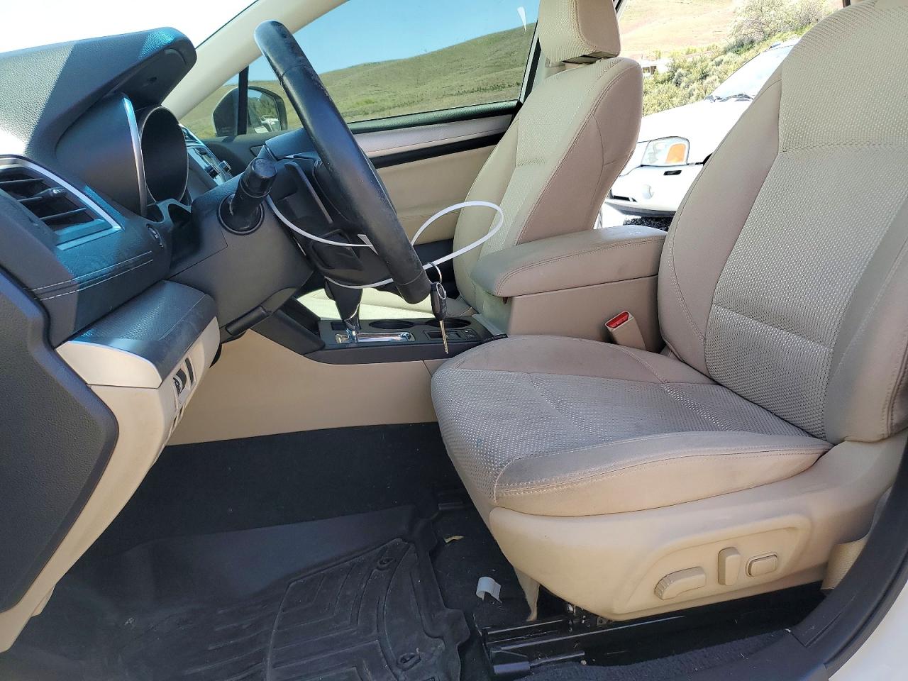 Subaru Outback 2.5i Premium