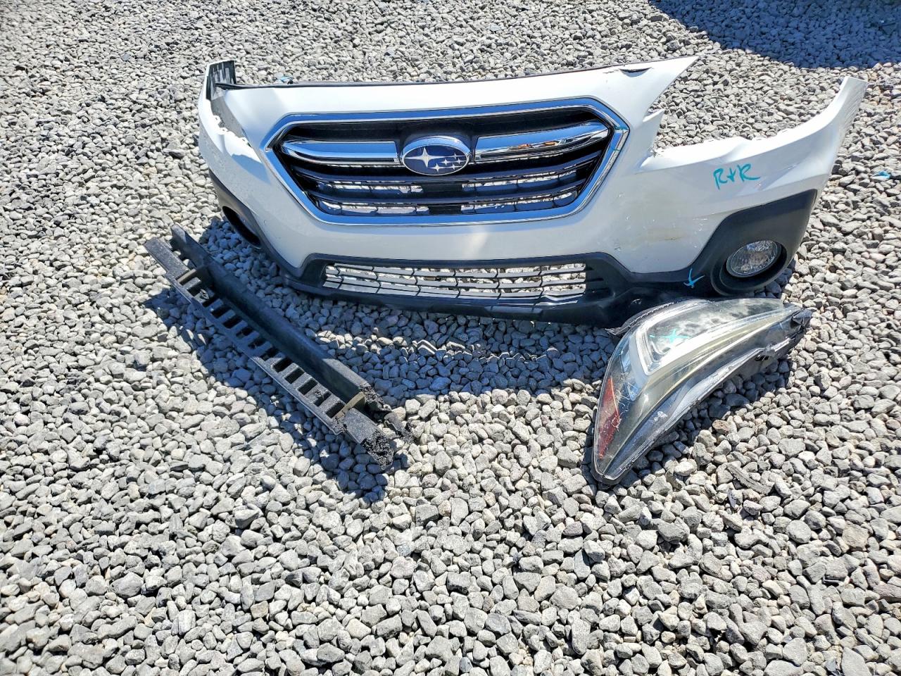 Subaru Outback 2.5i Premium