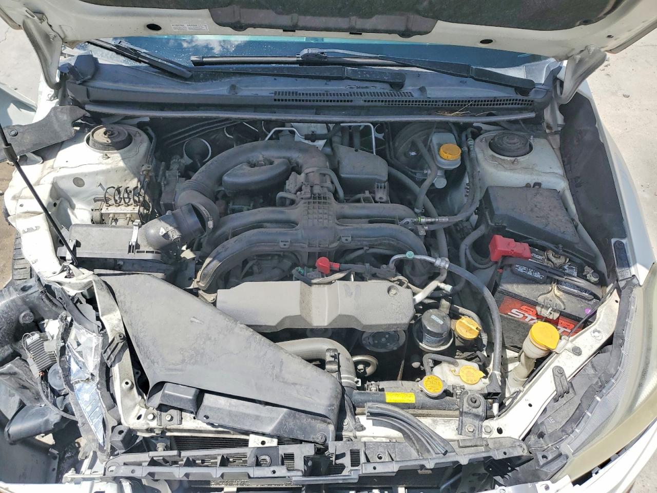 Subaru Impreza Premium