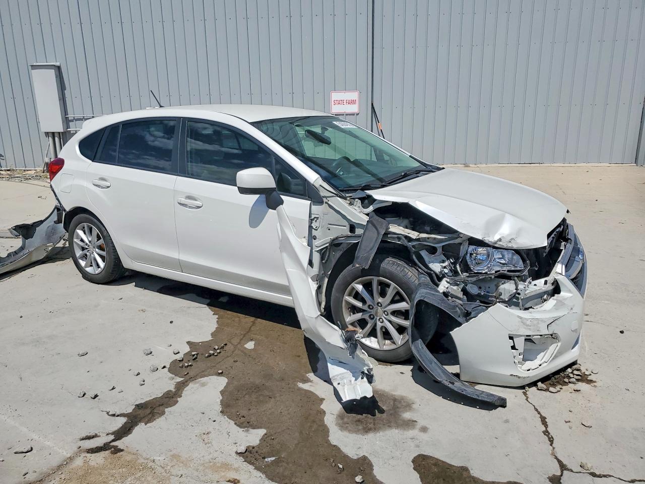 Subaru Impreza Premium