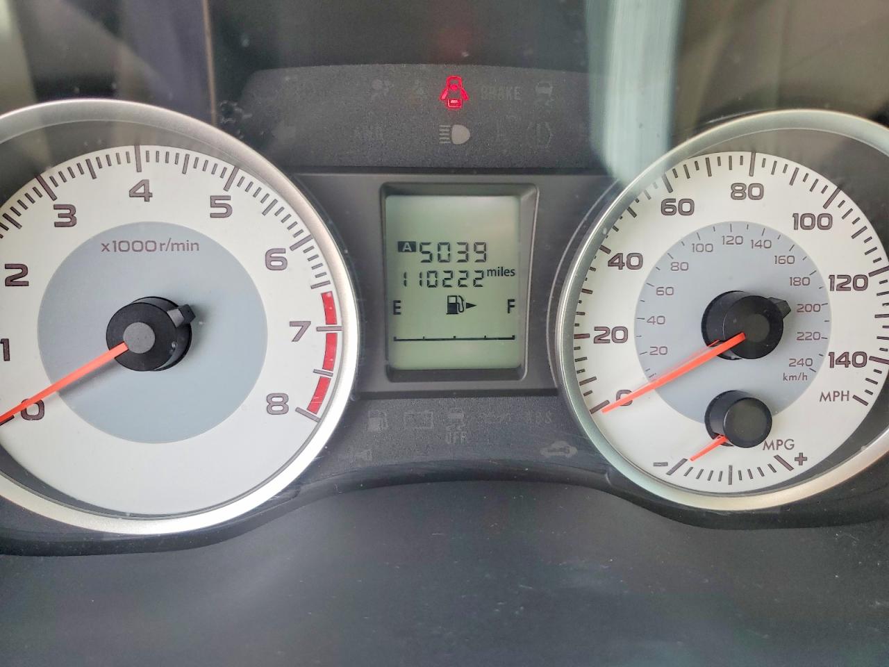 Subaru Impreza Premium