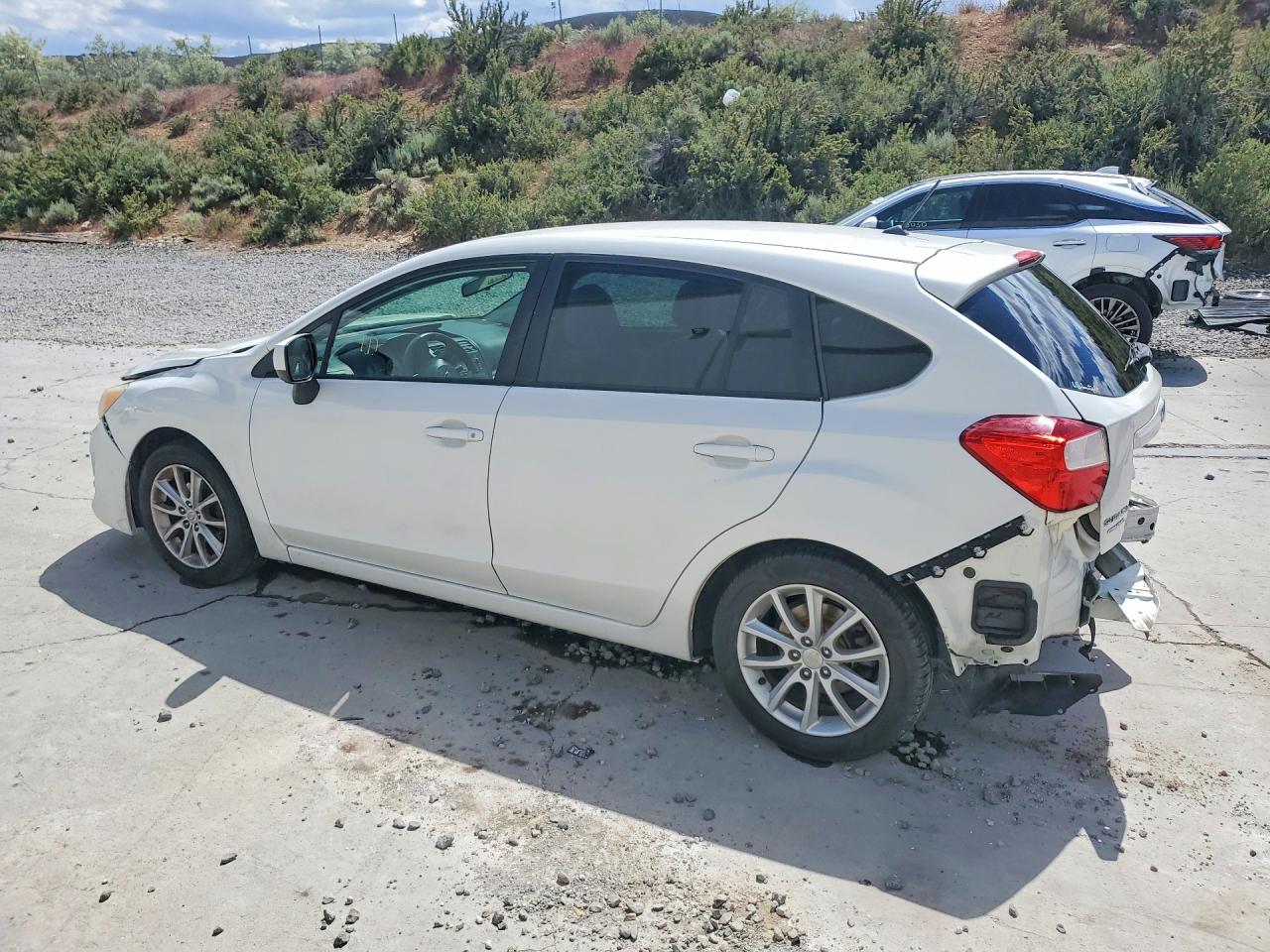 Subaru Impreza Premium