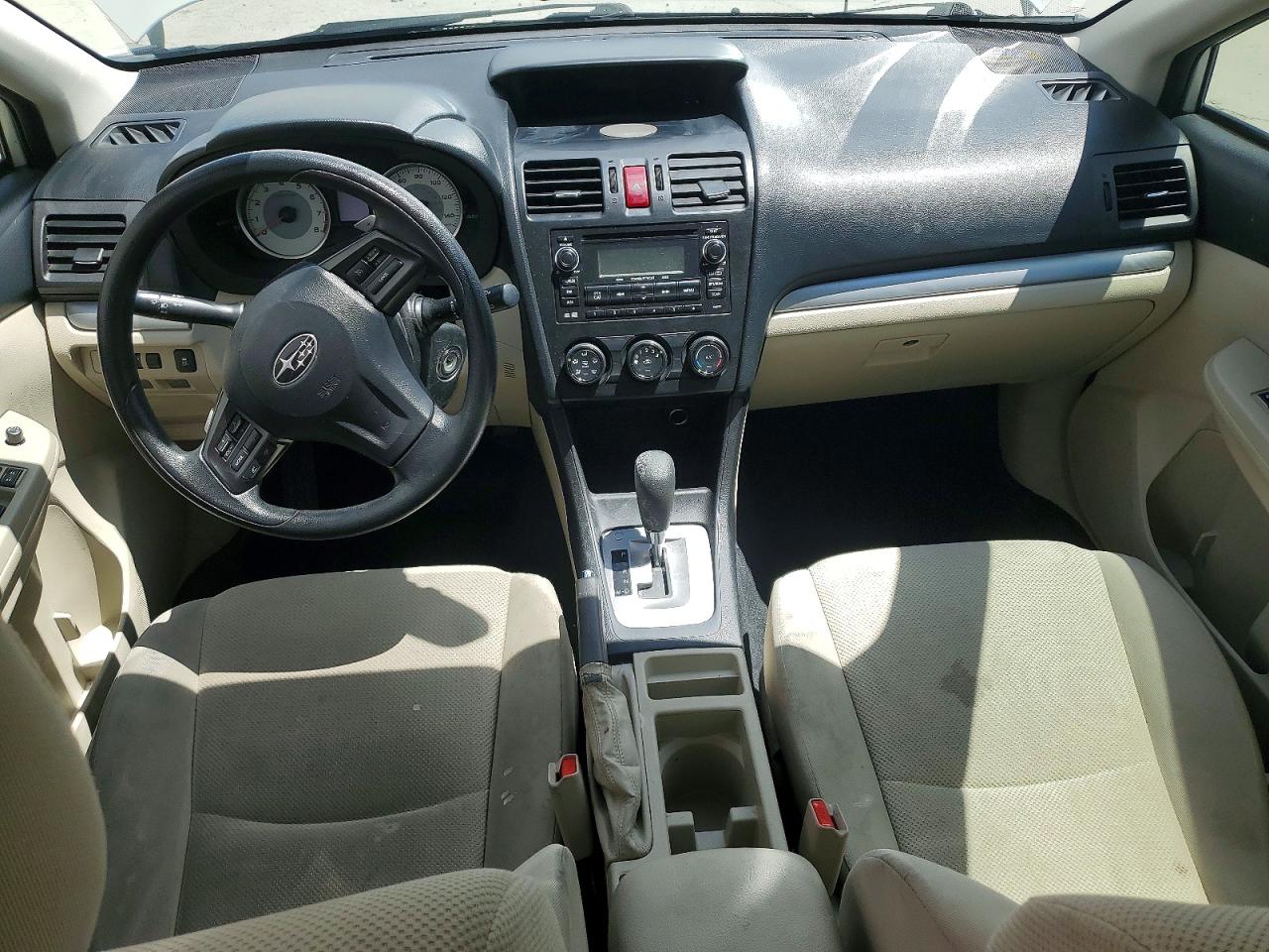 Subaru Impreza Premium