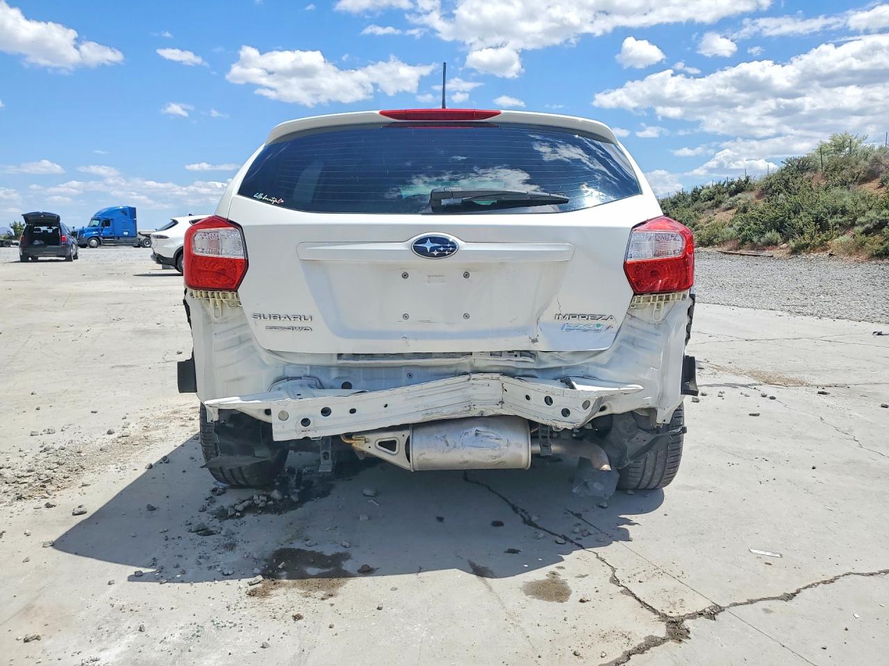 Subaru Impreza Premium