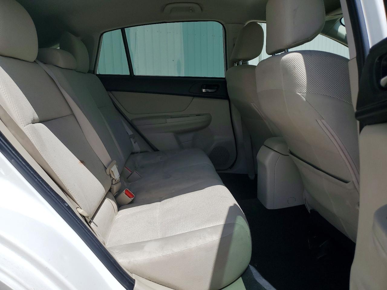 Subaru Impreza Premium